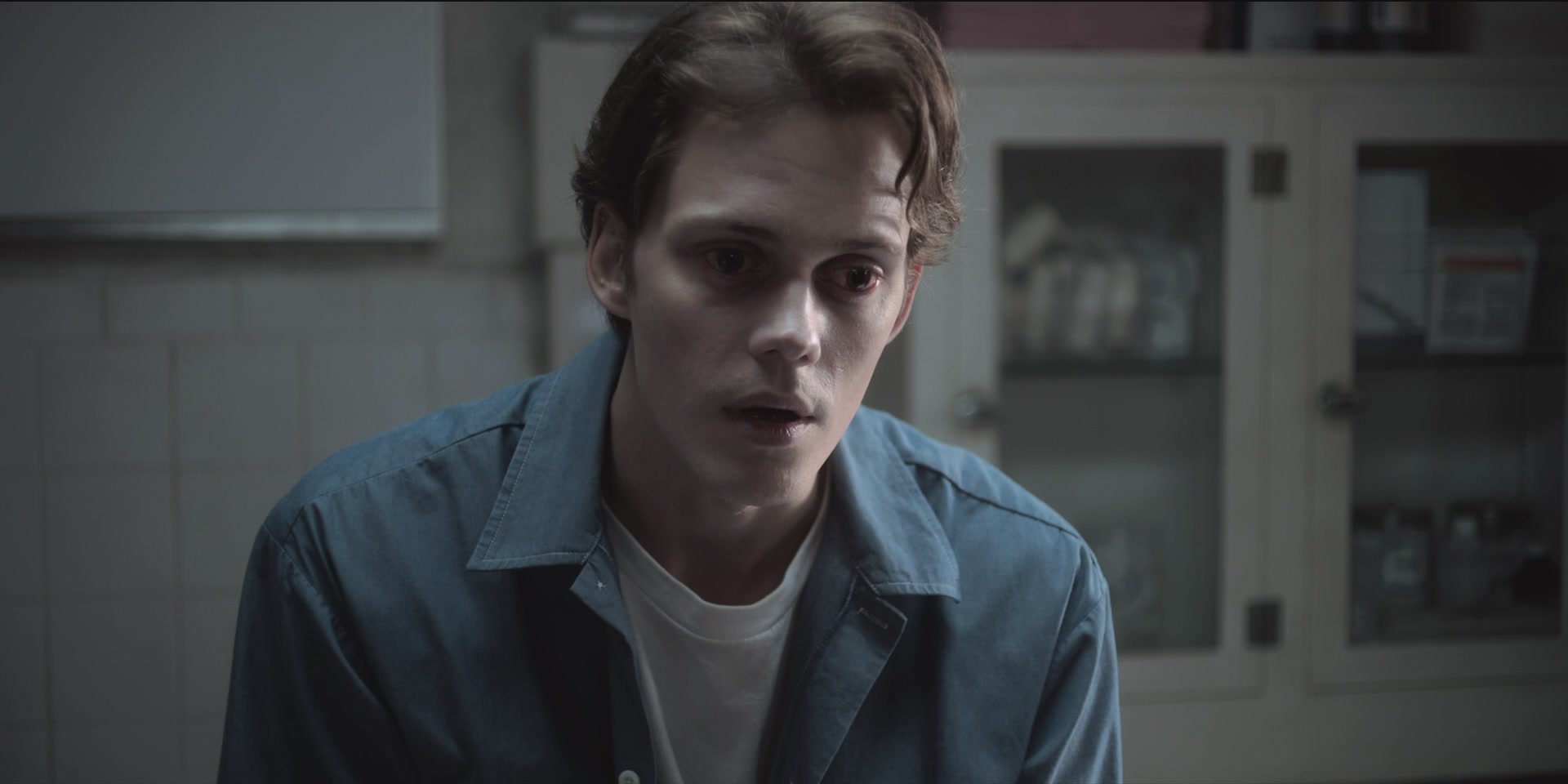 Bill Skarsgård Network 