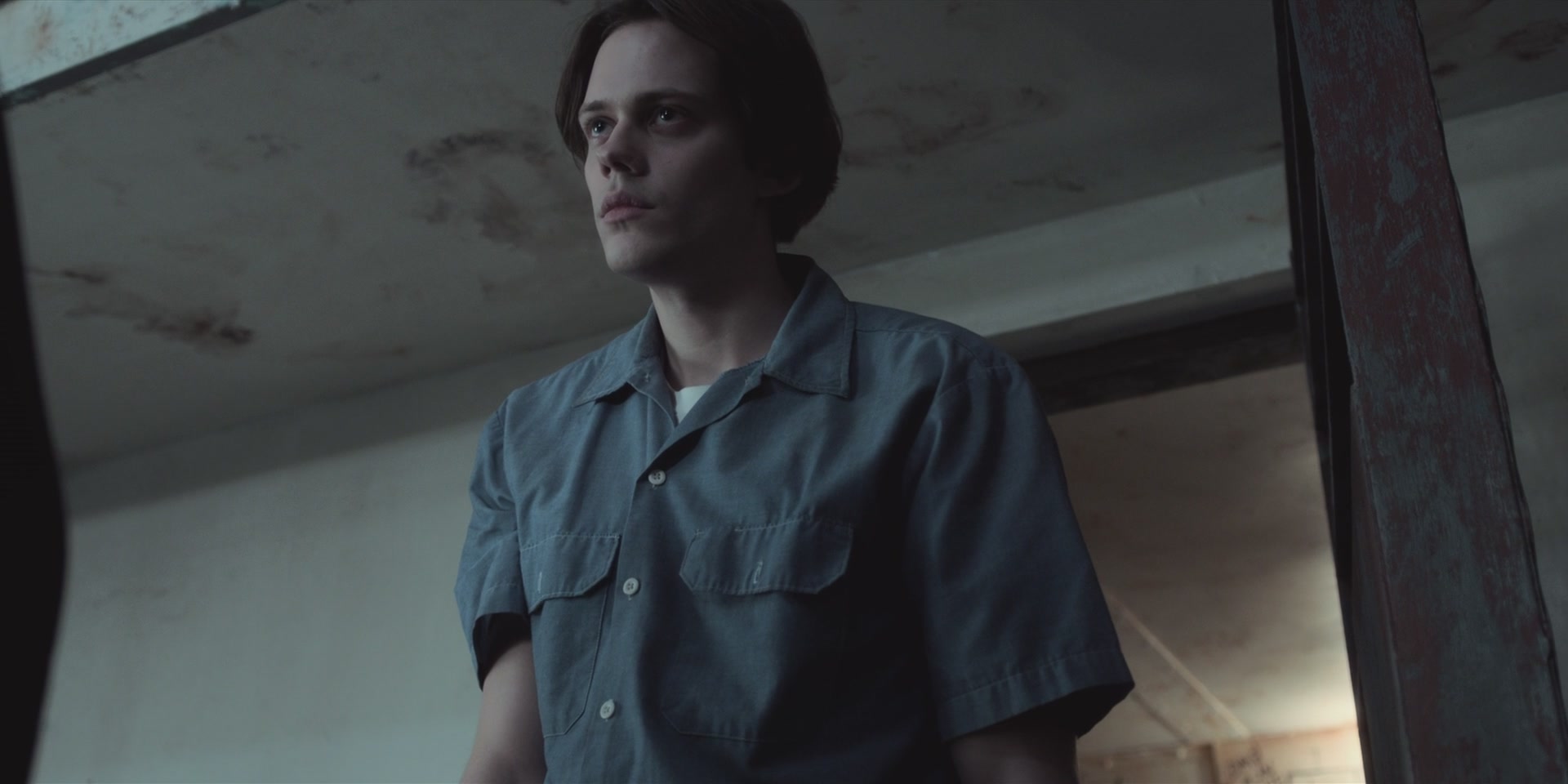 Bill Skarsgård Network 