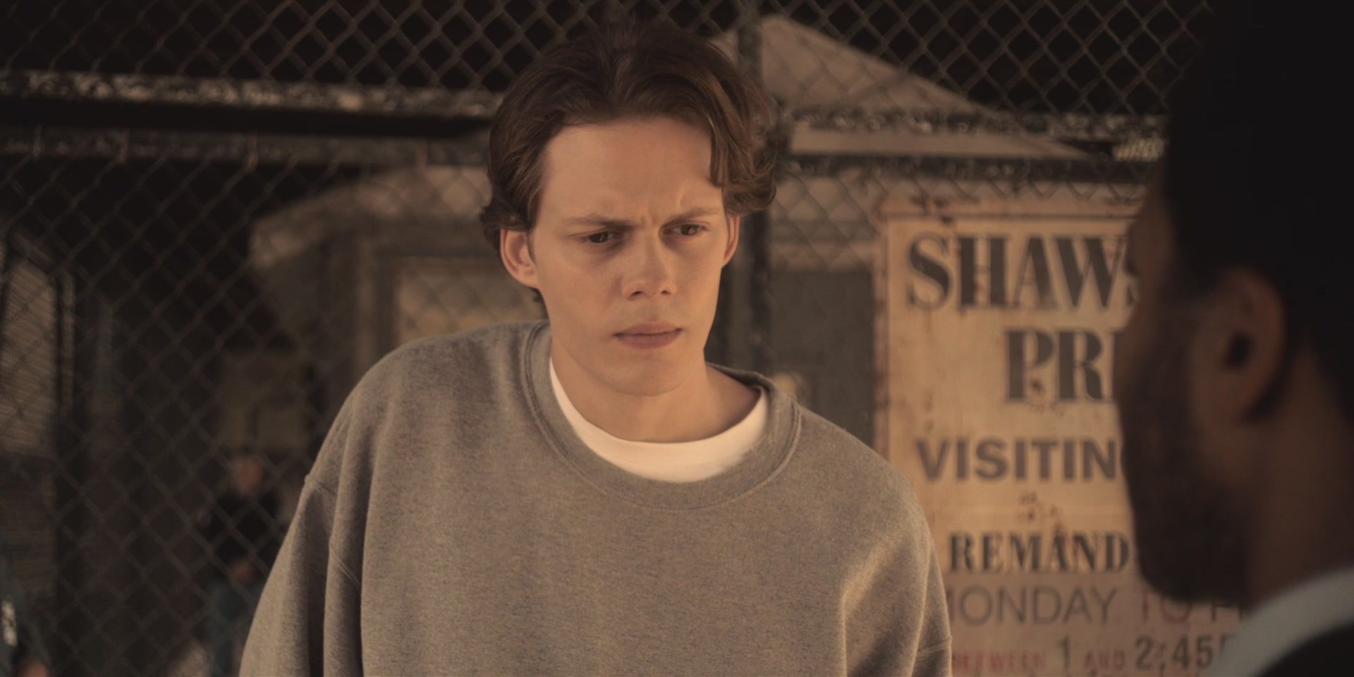 Bill Skarsgård Network 