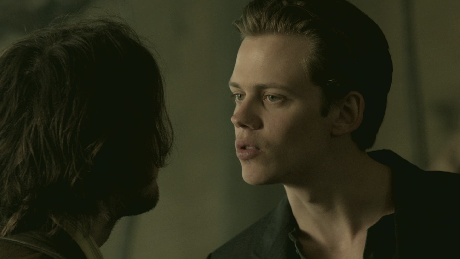 Bill Skarsgård Network 